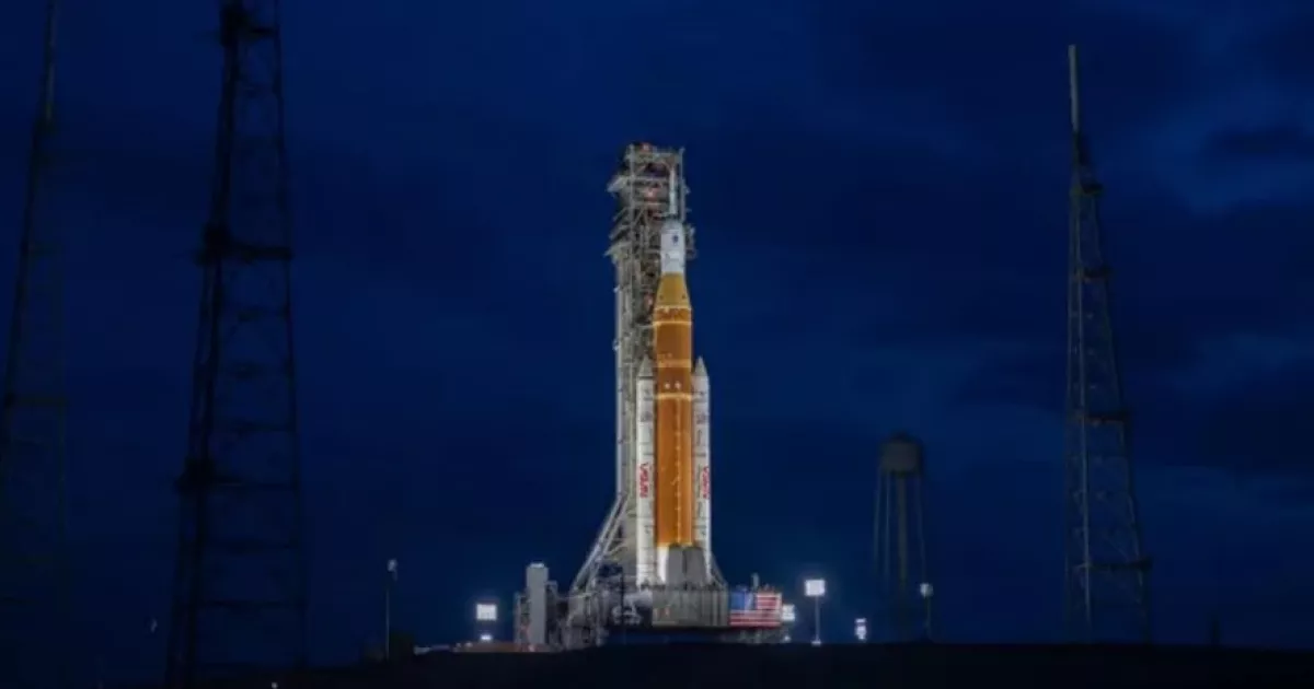 NASA перенесло старт історичної місії «Артеміда-2»: винен водень