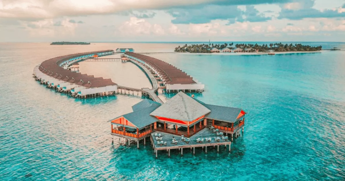 «Страшна бідність»: українець показав, як насправді живуть люди на Мальдівах