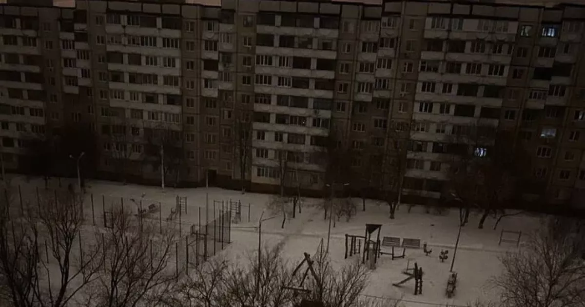 Блекаут у Бєлгороді: мешканців готують до морозів — влада масово зливає воду з багатоповерхівок