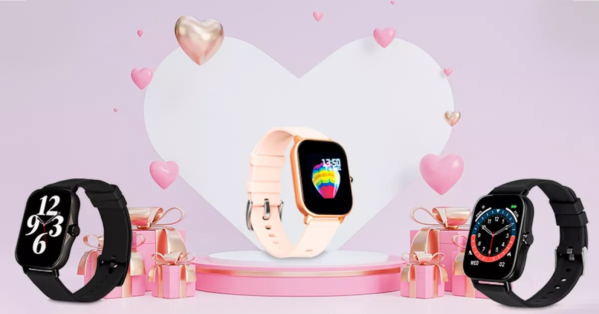 Найкращі техно-подарунки до Дня закоханих: модні смартфони, повербанки, навушники