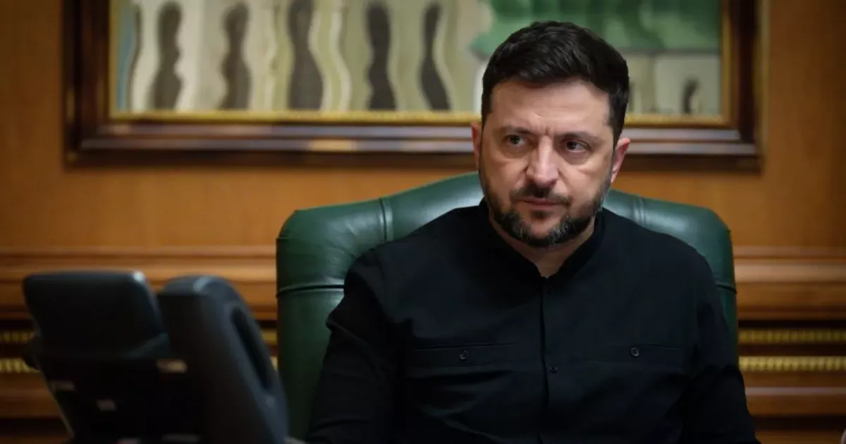 Зеленський: цього тижня — значні заходи з оборони, документи гарантій безпеки готові