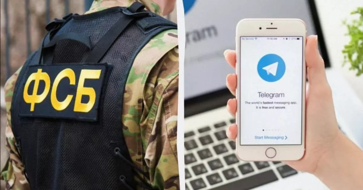 Роскомнадзор підтвердив обмеження Telegram у РФ: соцмережам загрожують мільйонні штрафи