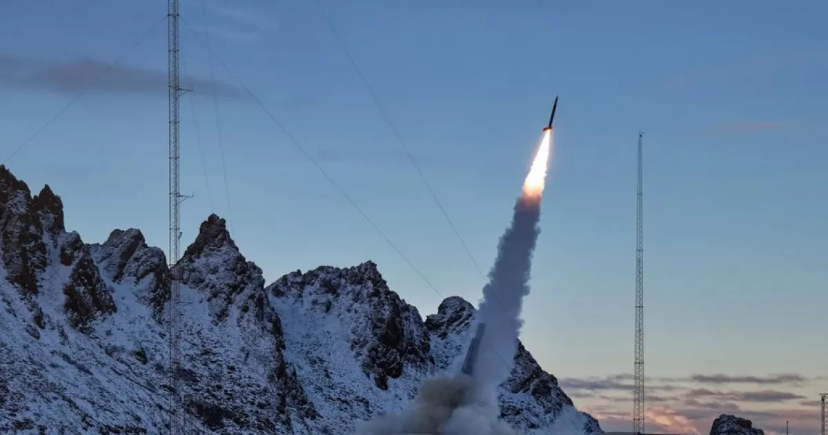 Справжній «прорив» у Європі: німецька компанія випробувала гіперзвукову ракету