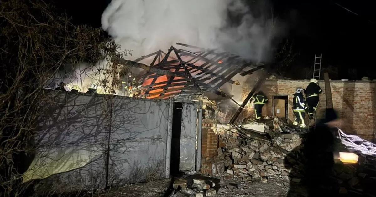 росіяни атакували Харківщину: загинули троє малих дітей із батьком — подробиці