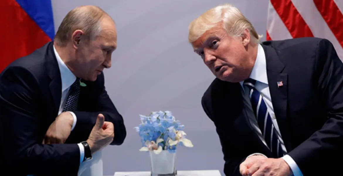 Путін торгується Іраном, Трамп — Україною: світ входить у небезпечну гру