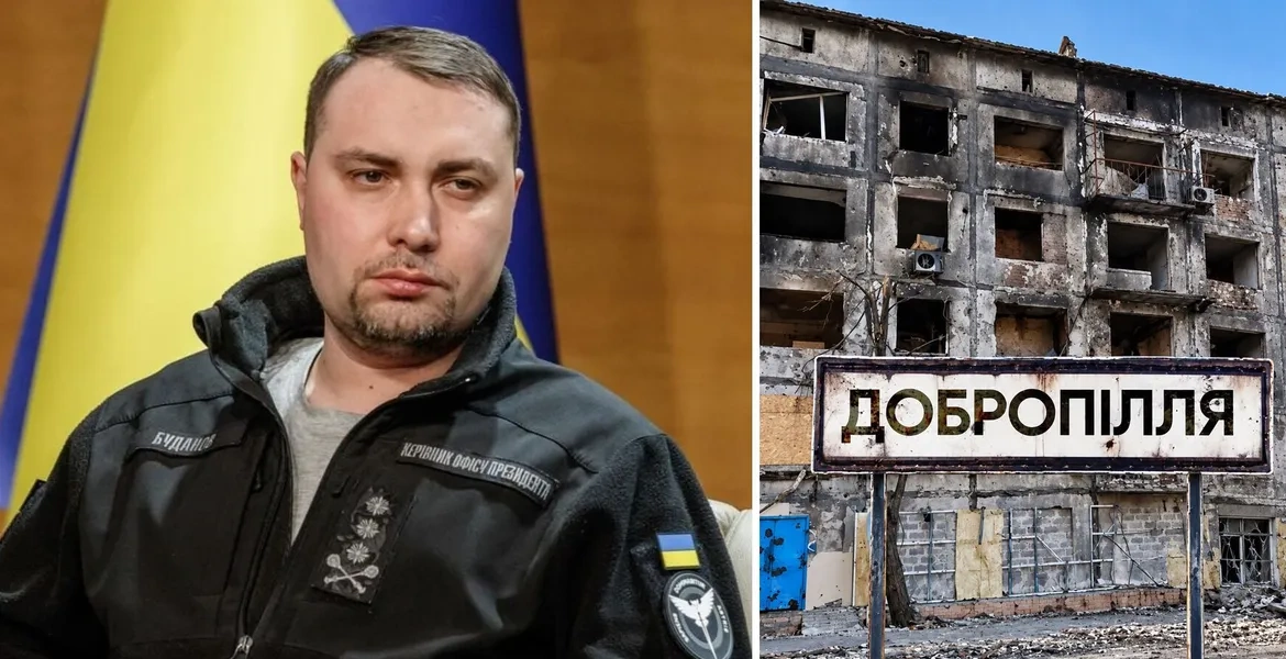 Буданов спростував окупацію Добропілля: «Путіна дезінформують»