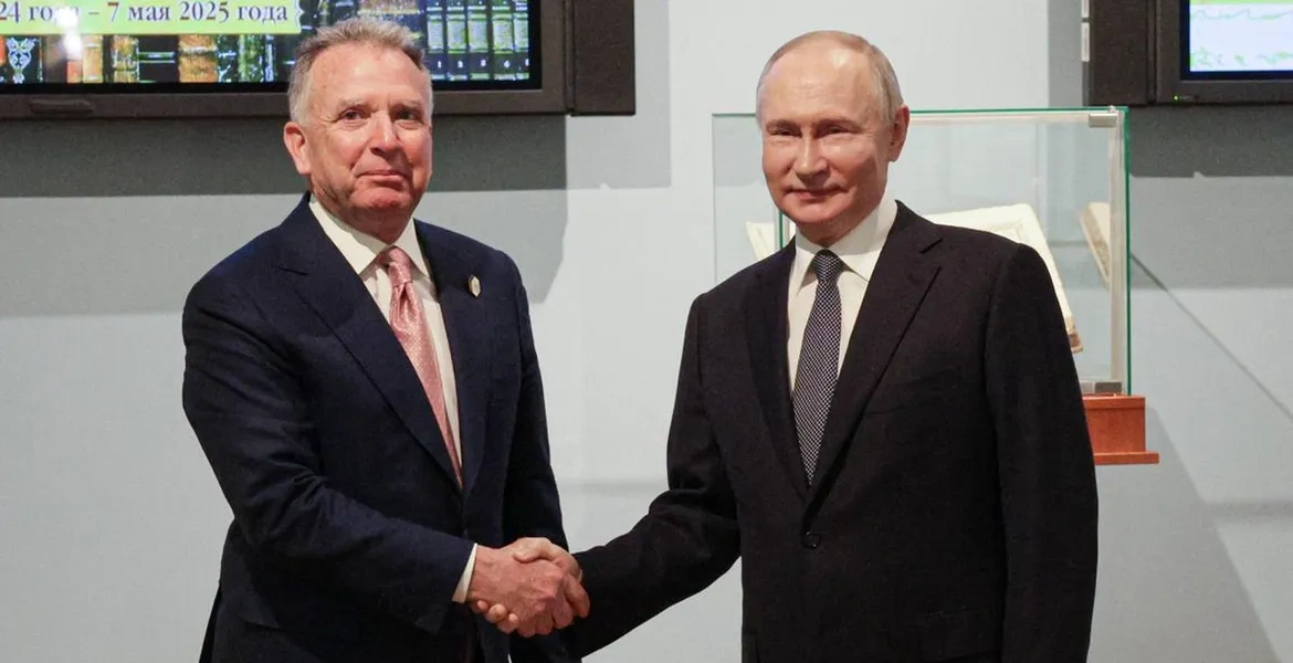 Віткофф везе путіну план часткового перемир’я: які сфери він охопить