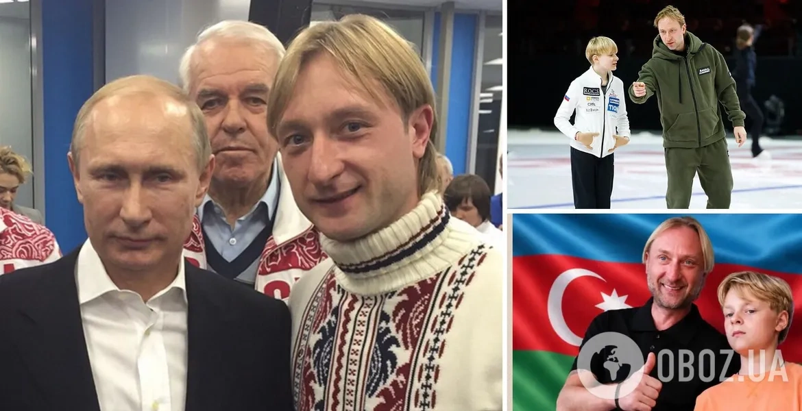 «Батьківщина — де дупа в теплі»: Плющенка розкритикували в росії
