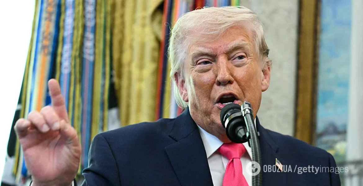 «Росія — велика машина»: Трамп закликав Зеленського прагнути завершення війни