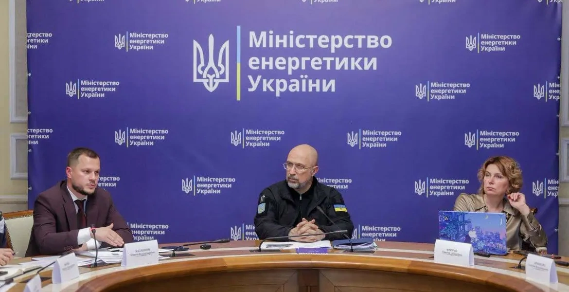Шмигаль назвав кількість ударів РФ по критичній інфраструктурі за три дні