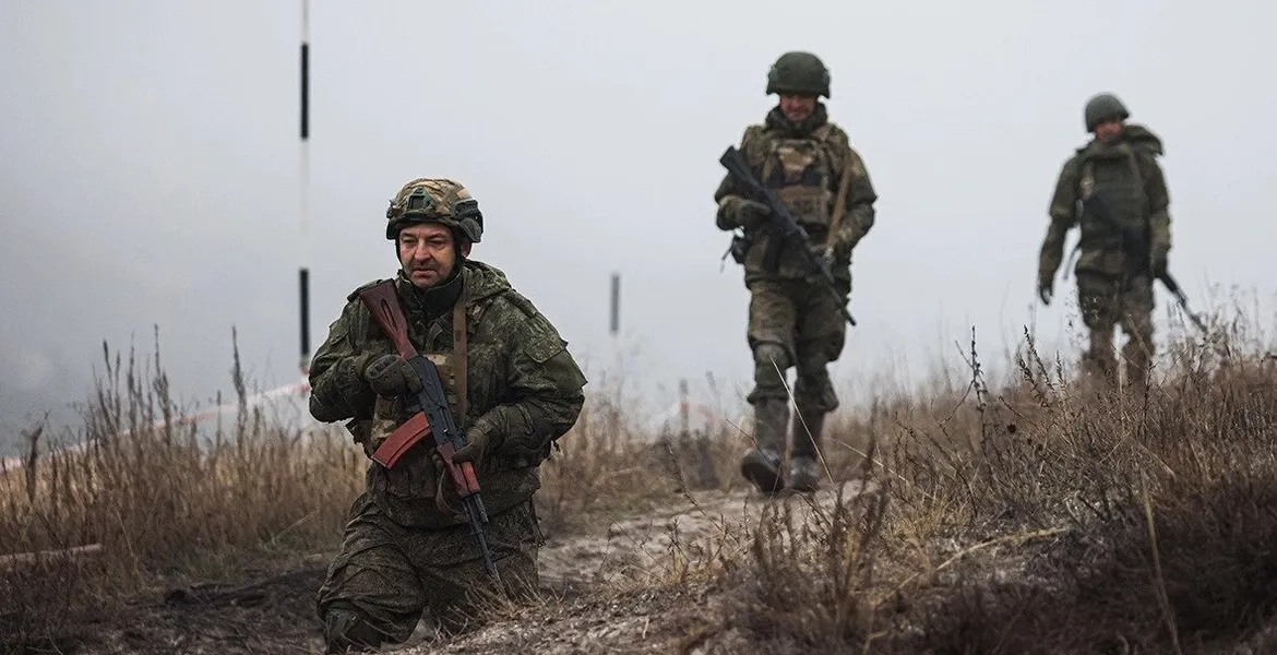 Російські піхотинці на Гуляйпільському напрямку частіше самоліквідуються: у чому причина