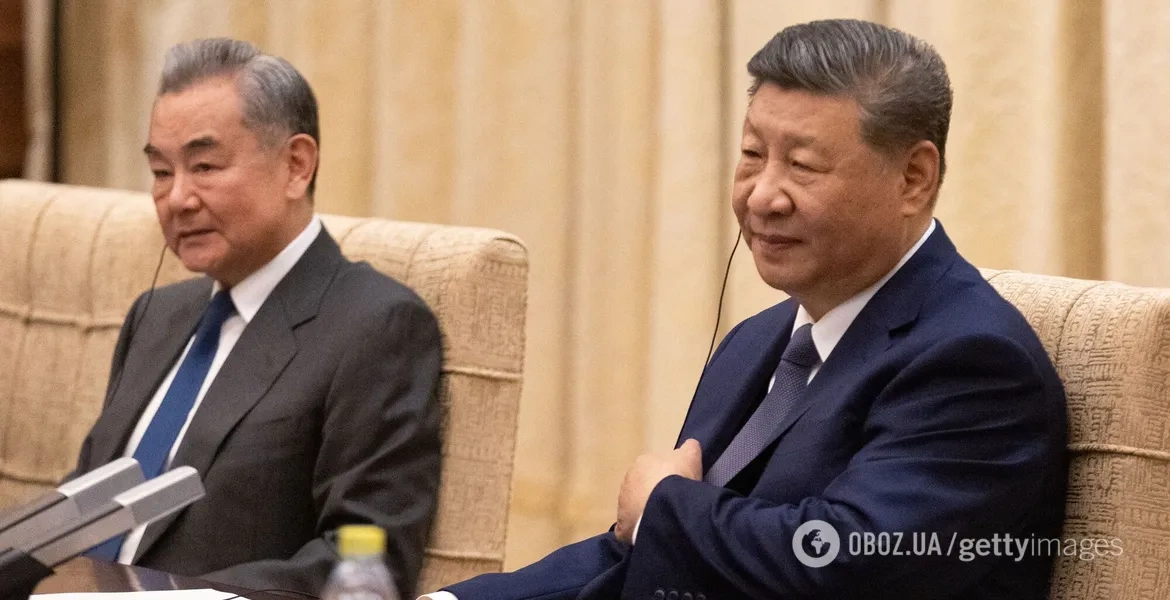 Китайський «Іван» передав президентові України важливий меседж