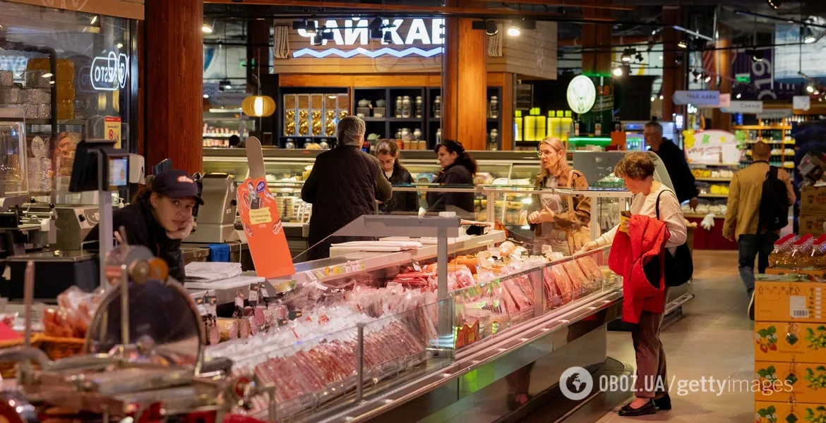 Основні продукти можуть подорожчати на 20% уже до кінця осені