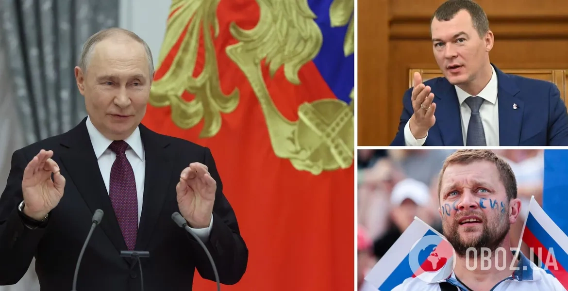 «Творять неподобство»: у путіна оголосили «війну Європі»