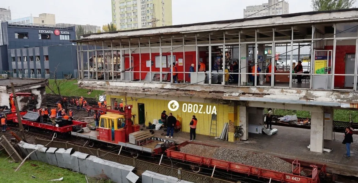 Метро «Чернігівська» у Києві відновить роботу: названо дату
