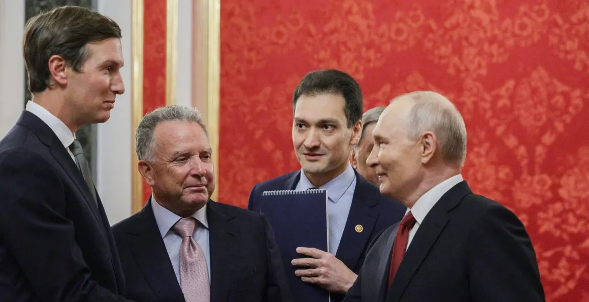 Представники Трампа і путіна таємно обговорювали не лише Україну: ЗМІ дізналися про газові переговори