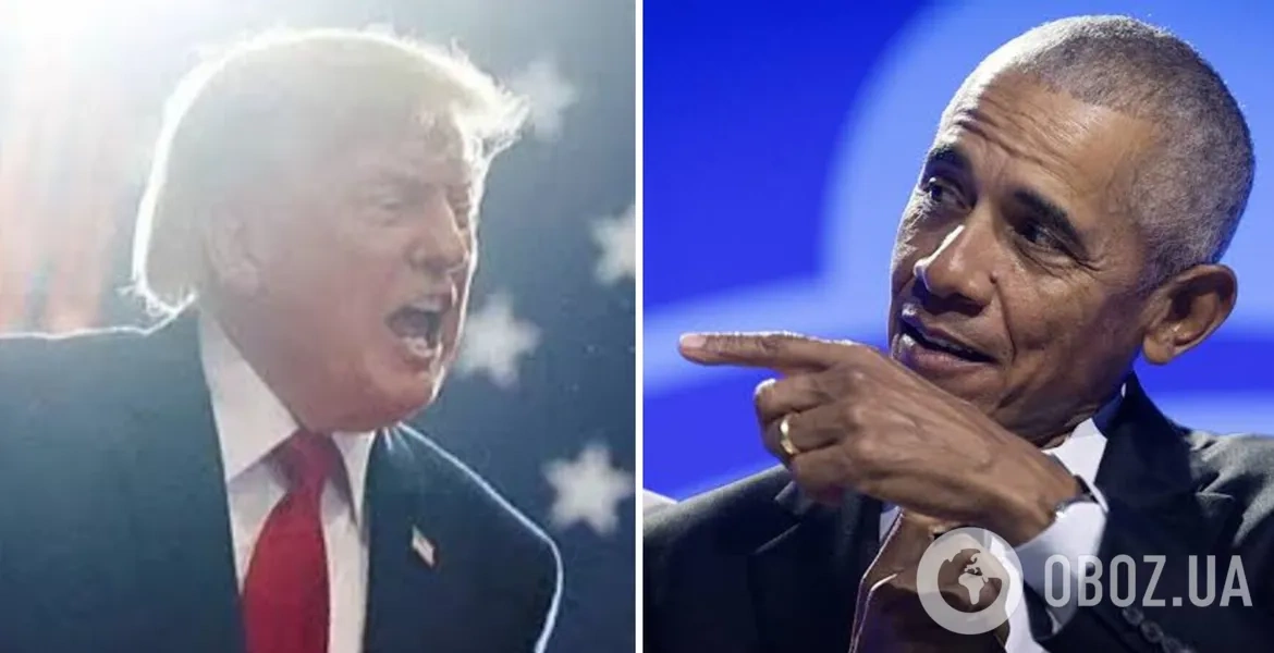 «Хаос, жорстокість і корупція»: Обама розкритикував Трампа — президент США відповів