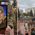У Південноукраїнську попрощалися з Євгеном Кристофолем, який зник понад рік