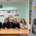 У Дніпрі відкрили Art Rehub — мистецький простір для відновлення ветеранів