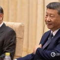 Китайський «Іван» передав президентові України важливий меседж