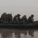 Росіяни активізували штурми й намагаються форсувати Дніпро на Херсонщині: що показує карта