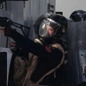 В Албанії протестувальники намагалися штурмувати уряд: поліція застосувала газ і водомети