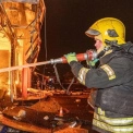 Росія вдарила по енергетиці України та знову атакувала житлові будинки й ТЦ — Зеленський