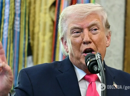 «Росія — велика машина»: Трамп закликав Зеленського прагнути завершення війни