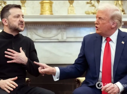 Європа більше не мирить Зеленського з Трампом: що змінилося