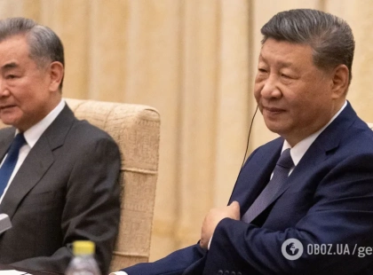 Китайський «Іван» передав президентові України важливий меседж