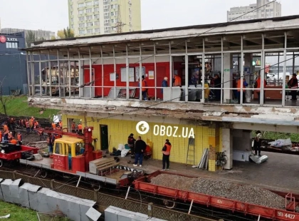 Метро «Чернігівська» у Києві відновить роботу: названо дату