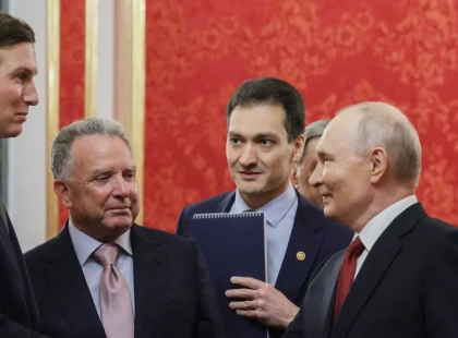 Представники Трампа і путіна таємно обговорювали не лише Україну: ЗМІ дізналися про газові переговори