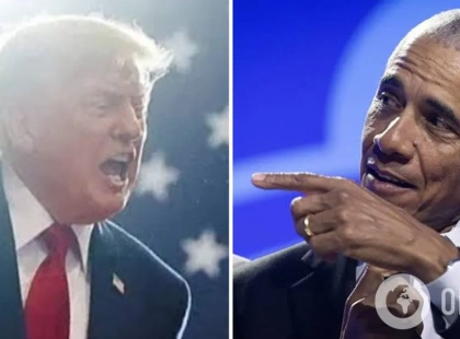 «Хаос, жорстокість і корупція»: Обама розкритикував Трампа — президент США відповів