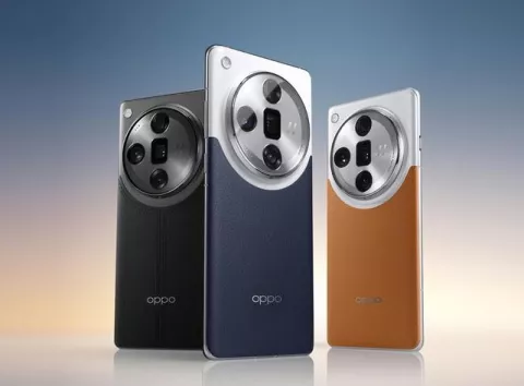 Мрія фотолюбителів: у мережі з’явився Oppo Find X8 Ultra (фото)