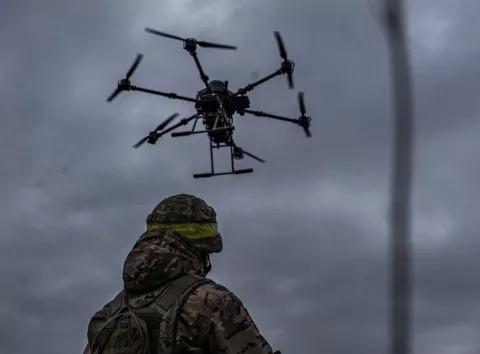 Побідоносні українські дрони: як на навчаннях «Єж‑2025» представники ЗСУ розгромили британців і що з цього випливає