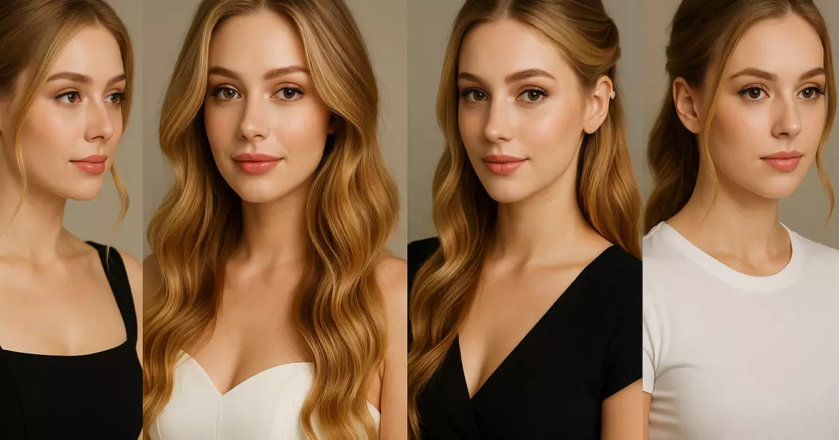 Виглядай розкішно без перукаря: 4 прості зачіски на випускний