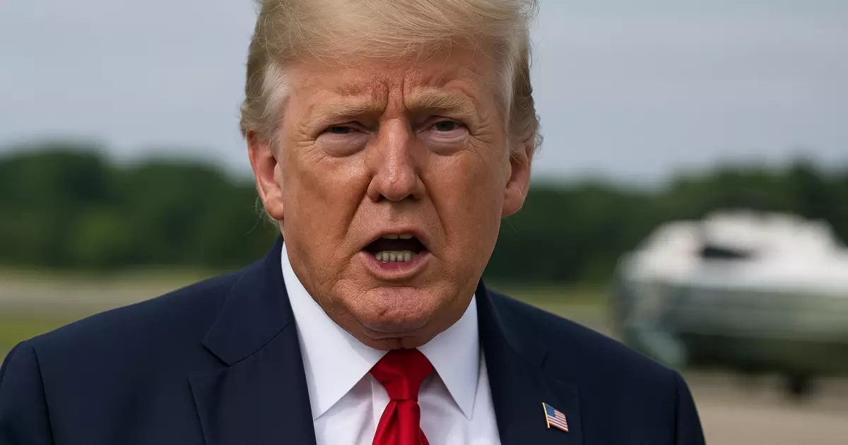 Трамп уникає заяв про зброю для України, щоб не розлютити путіна