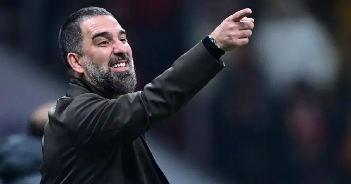 Новий етап для "Шахтаря": Арда Туран на чолі команди