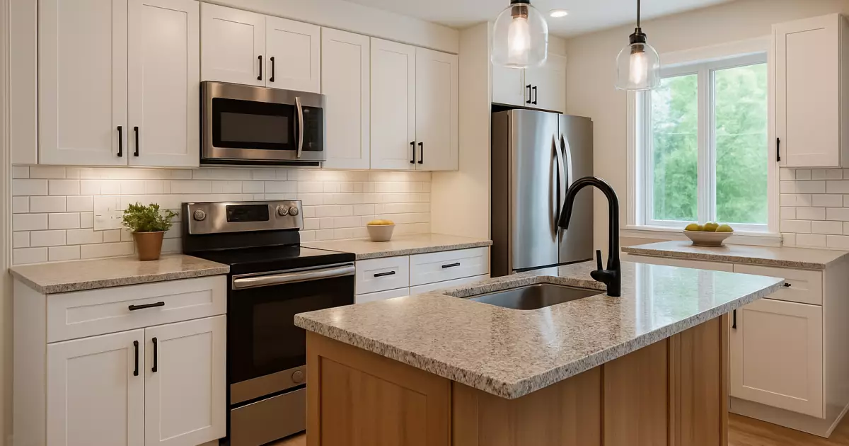 Як оновити кухню: 4 деталі, що здешевлюють інтер'єр