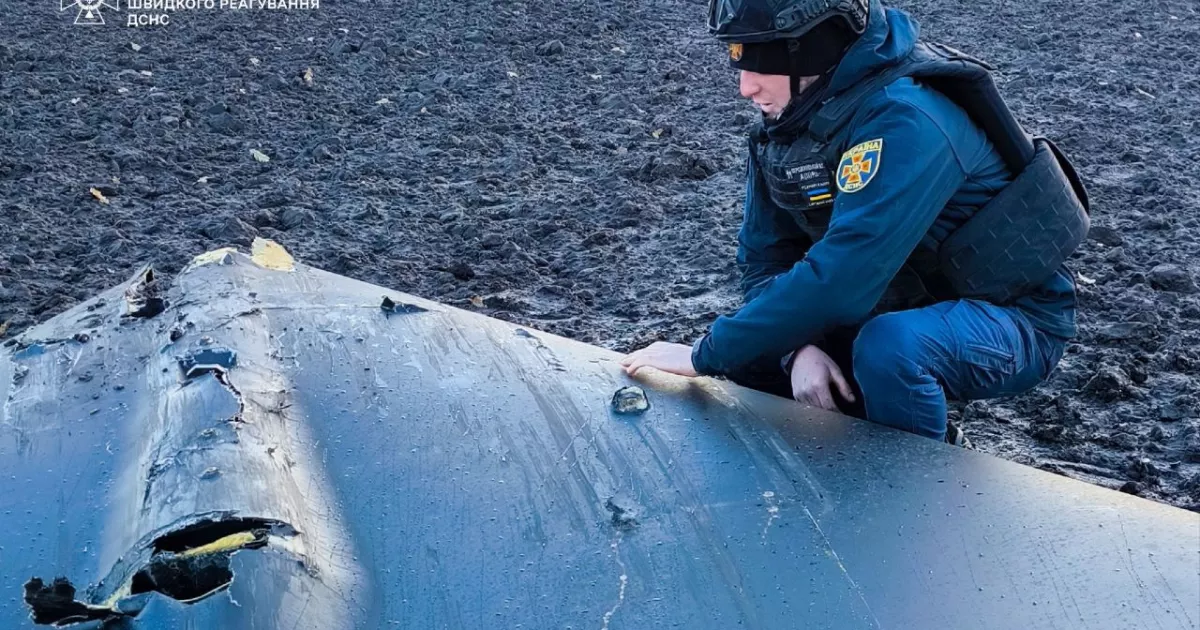 Рекордний балістичний обстріл і нові дрони: аналіз російських атак у січні 2026 року