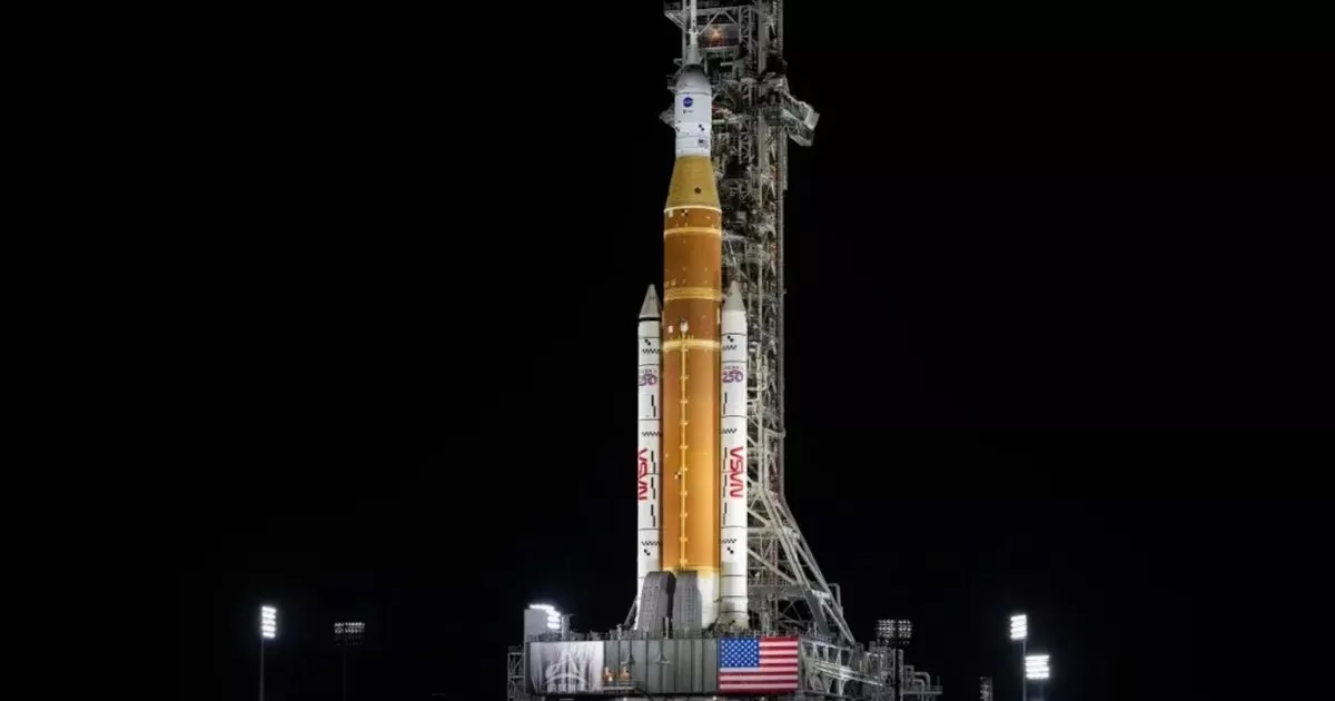 Зворотний відлік розпочався: NASA проводить критичну репетицію польоту людини на Місяць