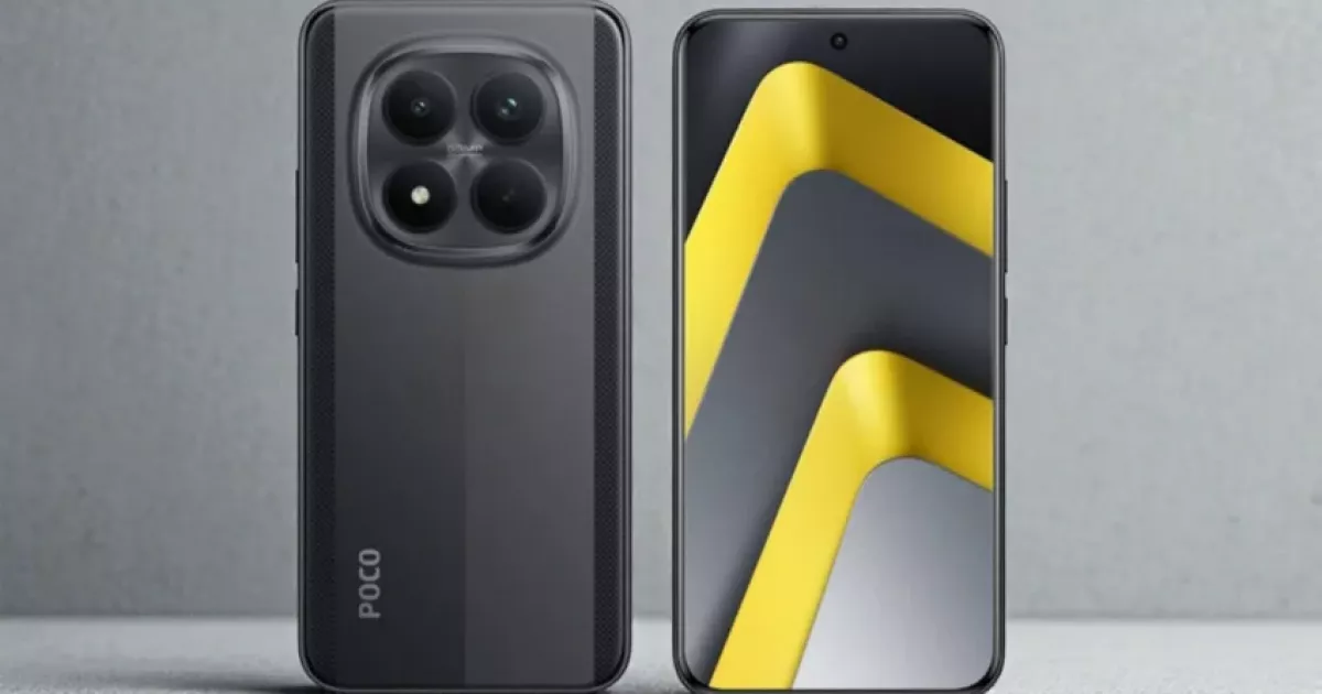 Потужний «середняк» Xiaomi з батареєю 6500 мА·год: огляд Poco M8 Pro (фото)