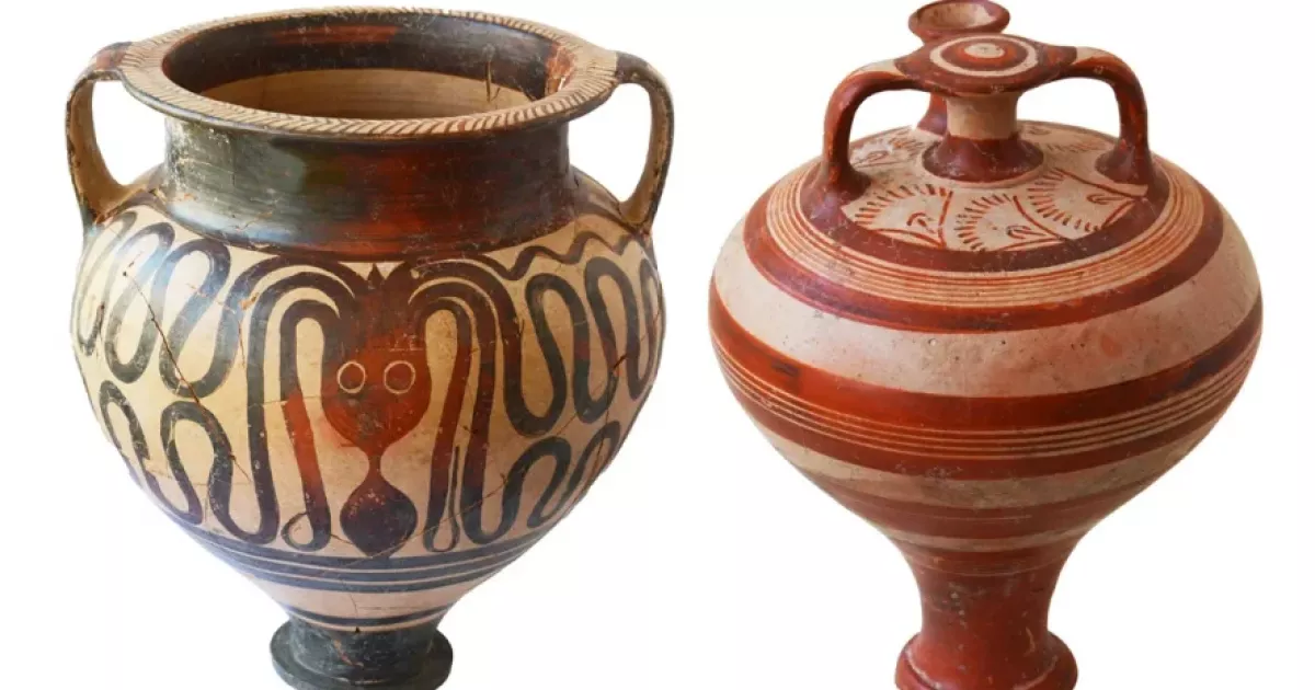 Археологи виявили елітні гробниці на Кіпрі: про що свідчать знахідки