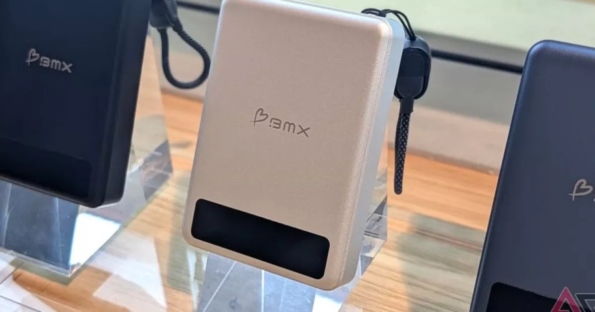 Повербанки будуть без літію: яка технологія повністю змінила батареї (фото)