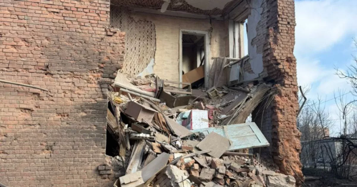 ЗС РФ вдруге за добу вдарили по ДТЕК: на Дніпропетровщині пошкоджено підприємство