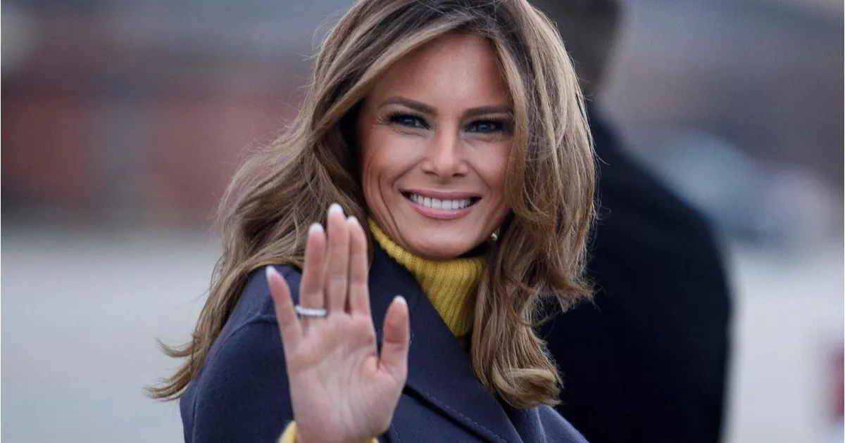 Весілля без першої леді: Меланія Трамп проігнорувала важливу подію в Білому домі