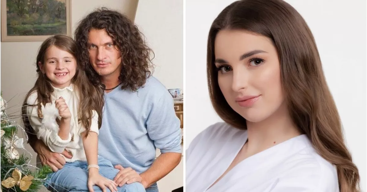 Дочка Скрябіна в річницю смерті батька показала архівні фото: «Такий біль»