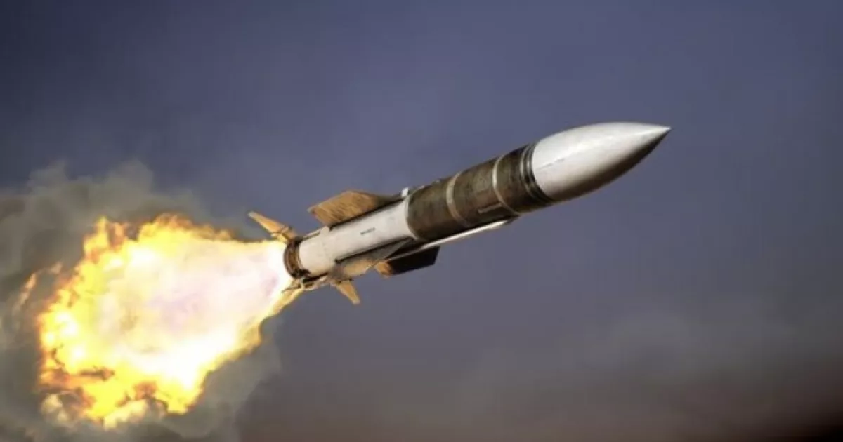 Монітори: росіяни б'ють крилатими ракетами по Трипільській ТЕС