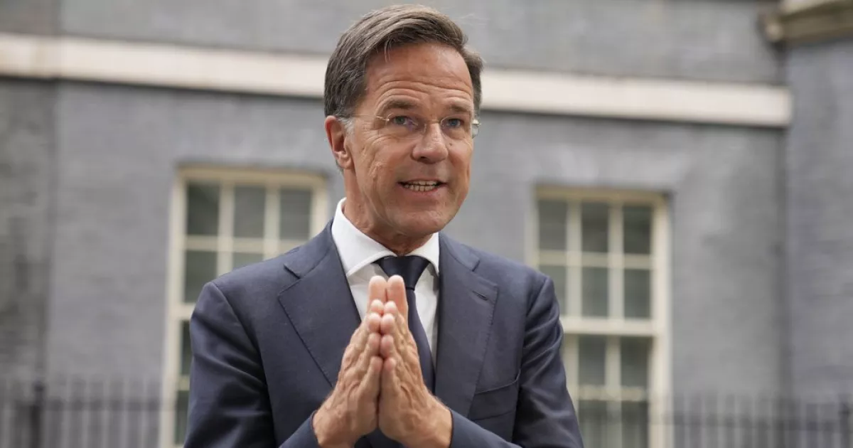 «Повезти на Троєщину без опалення»: нардеп про генсека НАТО Рютте