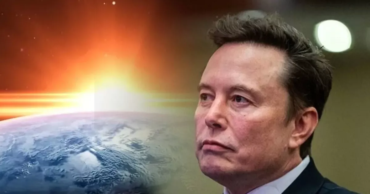 Ілон Маск хоче створити «розумне Сонце» у космосі — для ненаситного ШІ